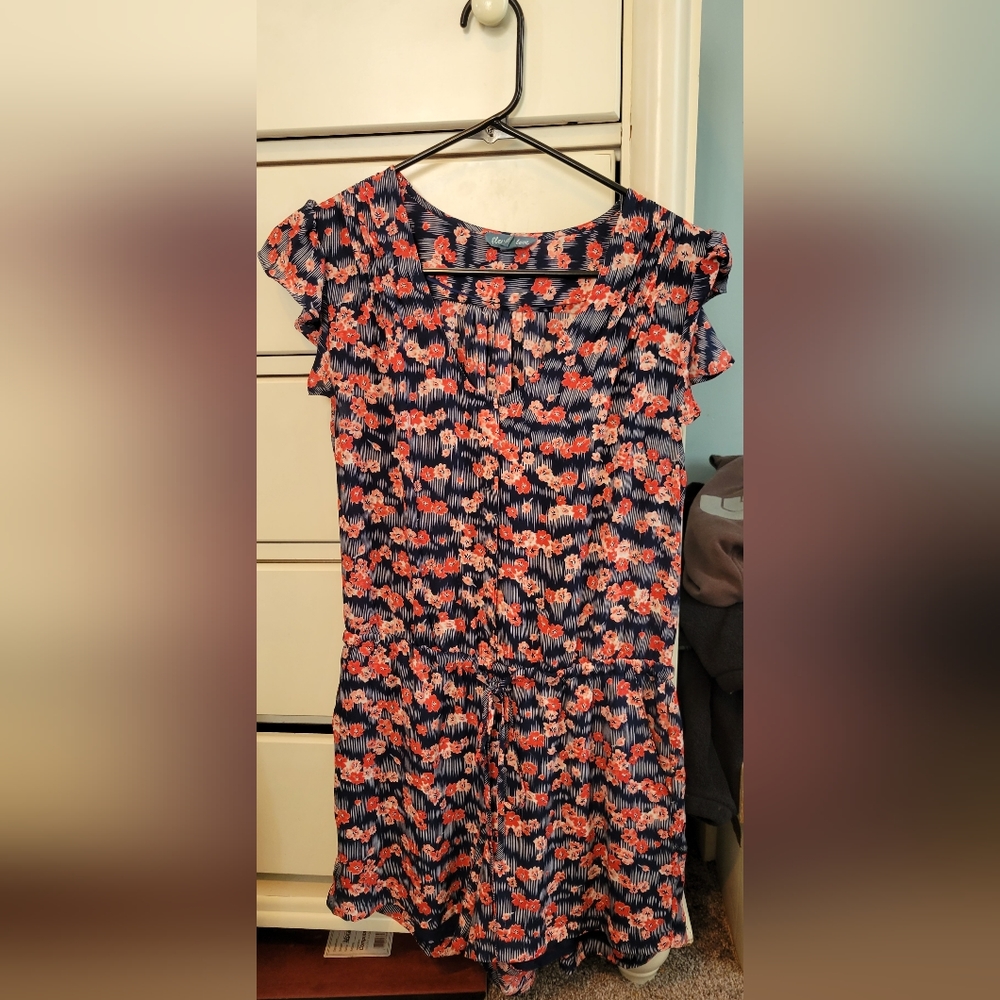 Cute summer romper